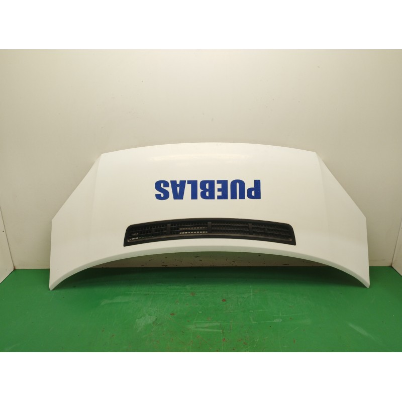 Recambio de capot para ford transit caja cerrada ´06 ft 260 k trend lkw referencia OEM IAM 1742622  