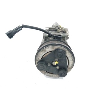 Recambio de compresor aire acondicionado para ford focus berlina (cap) 1.6 tdci cat referencia OEM IAM   