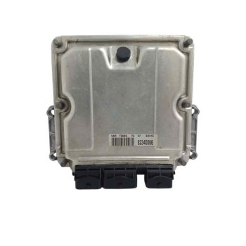 Recambio de centralita motor uce para peugeot 307 break / sw (s1) 2.0 hdi fap cat referencia OEM IAM 9644606180 0281010779 