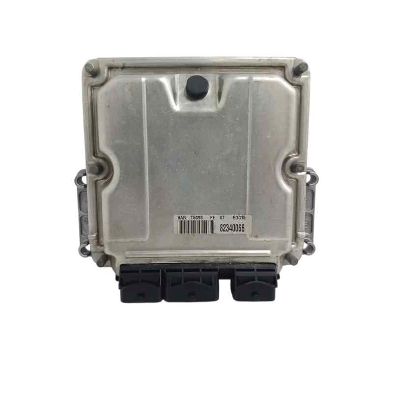 Recambio de centralita motor uce para peugeot 307 break / sw (s1) 2.0 hdi fap cat referencia OEM IAM 9644606180 0281010779 
