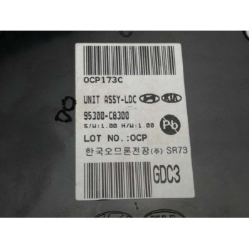 Recambio de modulo electronico para hyundai i20 ii (gb, ib) 1.0 t-gdi referencia OEM IAM 95300C8300  