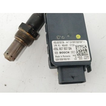 Recambio de sonda lambda para volkswagen t-roc (a11, d11) 2.0 tdi scr referencia OEM IAM 05L907807DA  1259018138