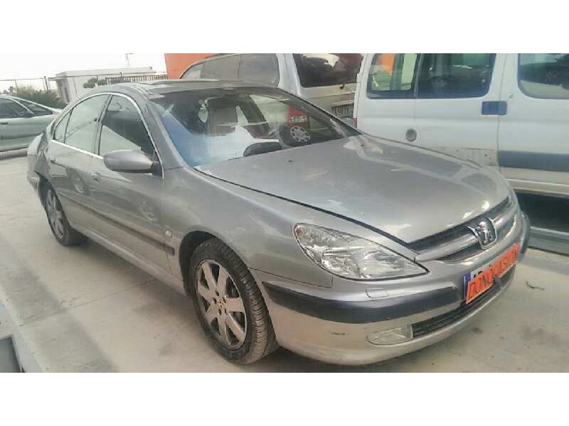 PEUGEOT 607 (S1)