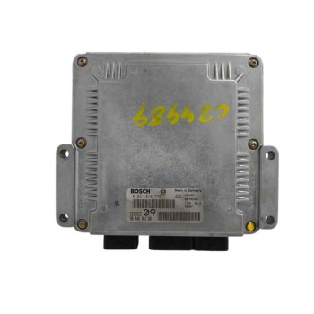 Recambio de centralita motor uce para peugeot 307 break / sw (s1) 2.0 hdi fap cat referencia OEM IAM 9644606180 0281010779 