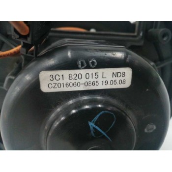 Recambio de motor calefaccion para volkswagen passat berlina (3c2) 1.4 16v tsi referencia OEM IAM 3C1820015L  