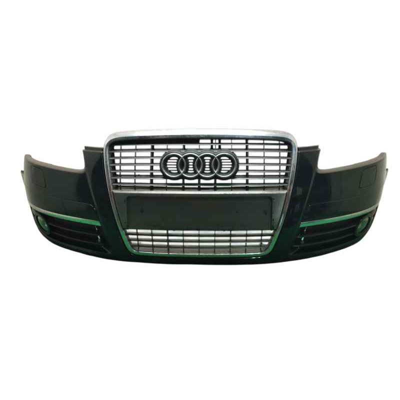 Recambio de paragolpes delantero para audi a6 c6 (4f2) 2.4 referencia OEM IAM 4F0807437E  