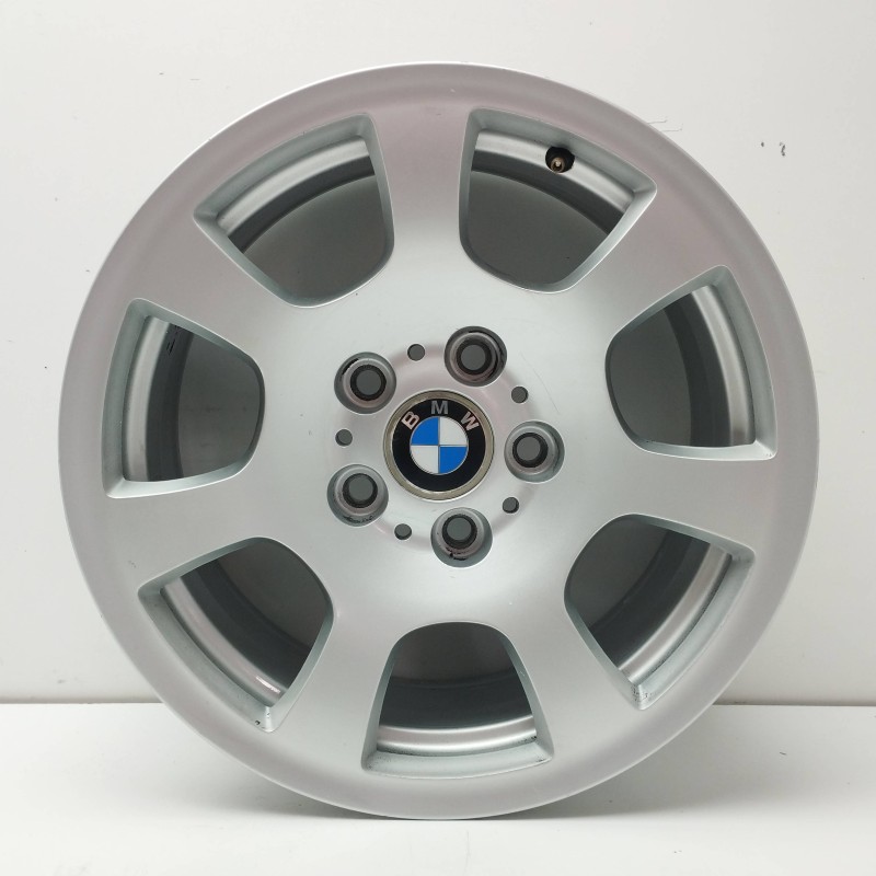 Recambio de llanta para bmw serie 5 berlina (e60) 2.5 24v turbodiesel cat referencia OEM IAM 6762000 7JX16H2 IS20 5H 5X115