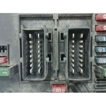 Recambio de caja reles / fusibles para peugeot 307 break / sw (s1) 2.0 hdi fap cat referencia OEM IAM 9650664080  