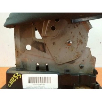 Recambio de palanca freno de mano para nissan primastar (x83) monovolumen 9 plazas largo batalla 3,07t referencia OEM IAM 820041