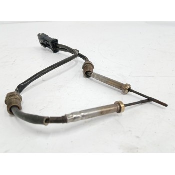 Recambio de sonda lambda para nissan micra iv (k13k, k13kk) 1.2 referencia OEM IAM 9808312080  