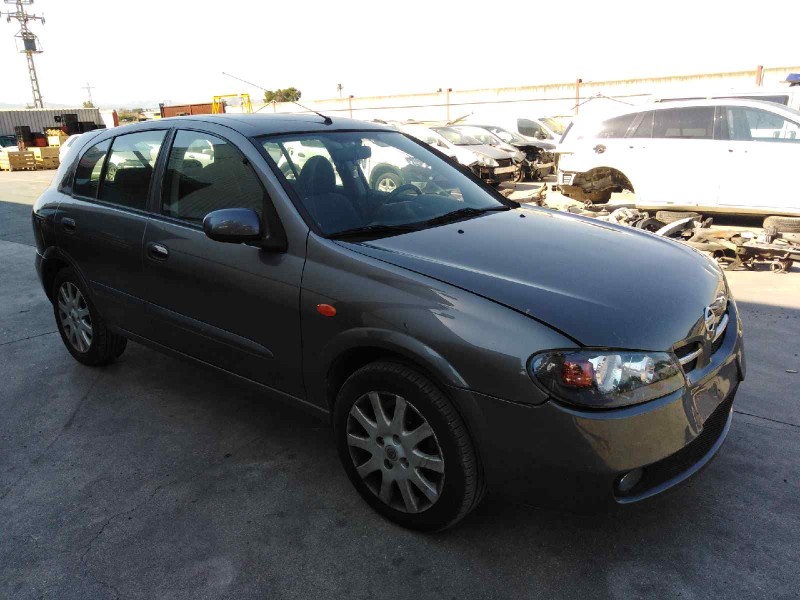 NISSAN ALMERA (N16/E)
