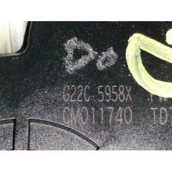 Recambio de motor elevalunas trasero derecho para mazda 6 sedán (gg) 1.8 referencia OEM IAM G22C5958X  