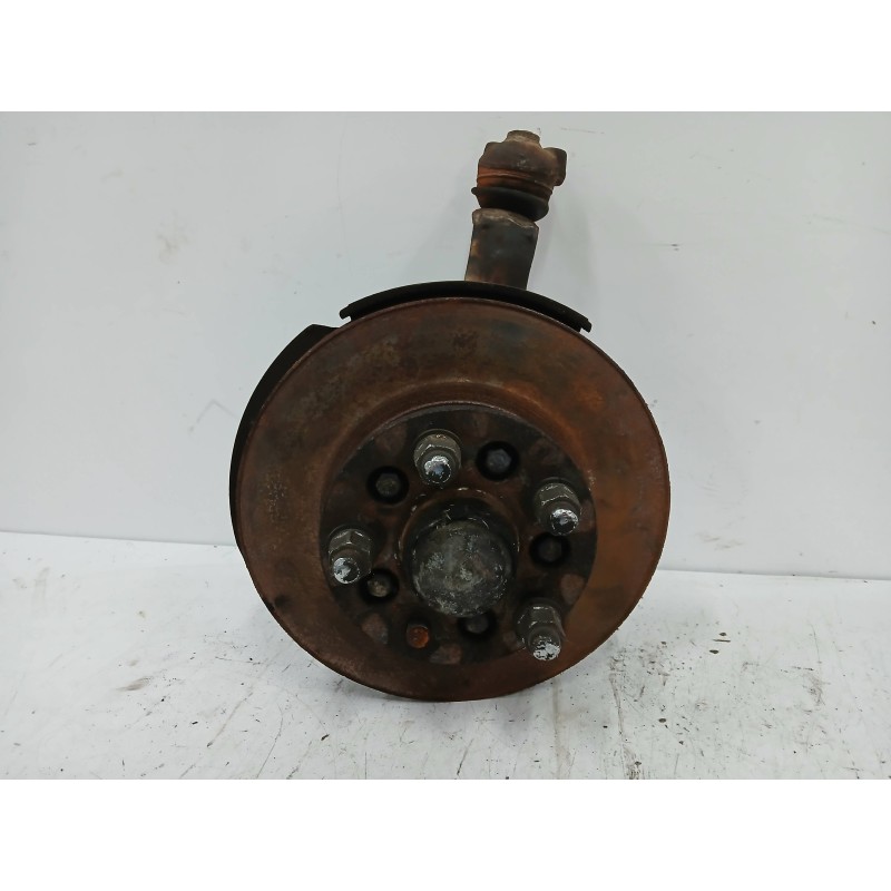 Recambio de mangueta delantera derecha para hyundai h 1 2.5 turbodiesel referencia OEM IAM   