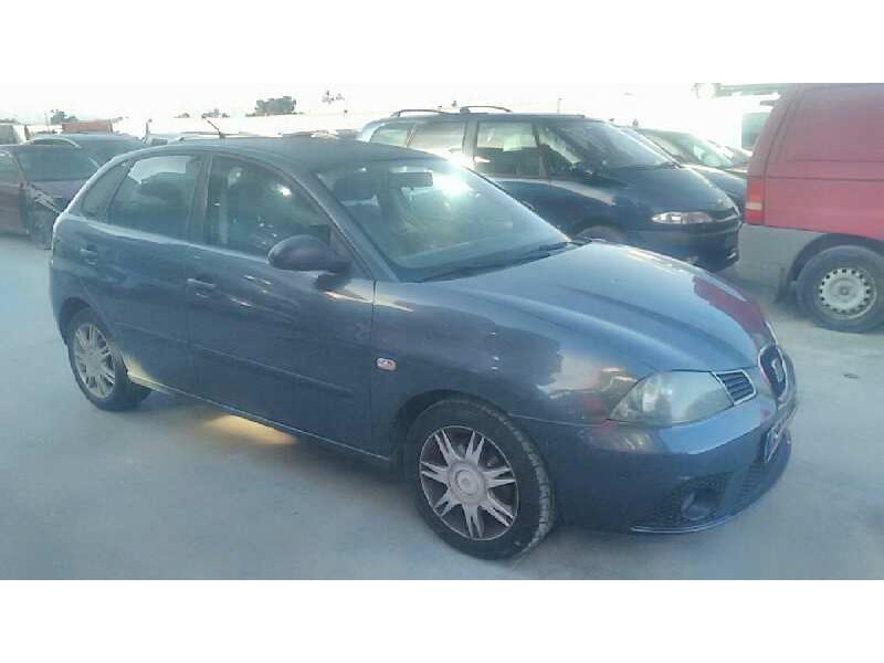 SEAT IBIZA (6L1)