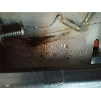 Recambio de palanca freno de mano para nissan primastar (x83) monovolumen 9 plazas largo batalla 3,07t referencia OEM IAM 820041