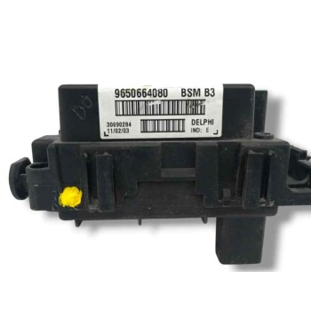 Recambio de caja reles / fusibles para peugeot 307 break / sw (s1) 2.0 hdi fap cat referencia OEM IAM 9650664080  