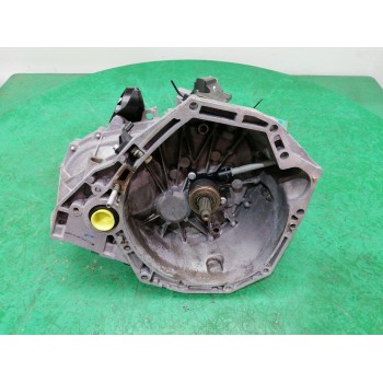 Recambio de caja cambios para renault megane iii berlina 5 p 1.6 16v referencia OEM IAM TL4030 115778 KM 