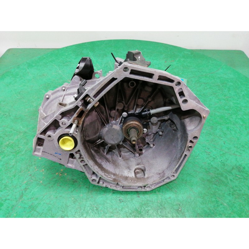 Recambio de caja cambios para renault megane iii berlina 5 p 1.6 16v referencia OEM IAM TL4030 115778 KM 