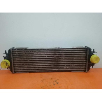 Recambio de intercooler para nissan primastar (x83) monovolumen 9 plazas largo batalla 3,07t referencia OEM IAM   