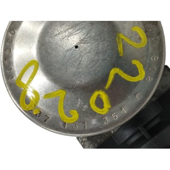 Recambio de valvula egr para volkswagen new beetle (9c1/1c1) 2.0 referencia OEM IAM 037131351C  