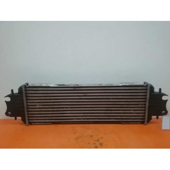 Recambio de intercooler para nissan primastar (x83) monovolumen 9 plazas largo batalla 3,07t referencia OEM IAM   