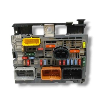 CAJA RELES / FUSIBLES 9666700480 