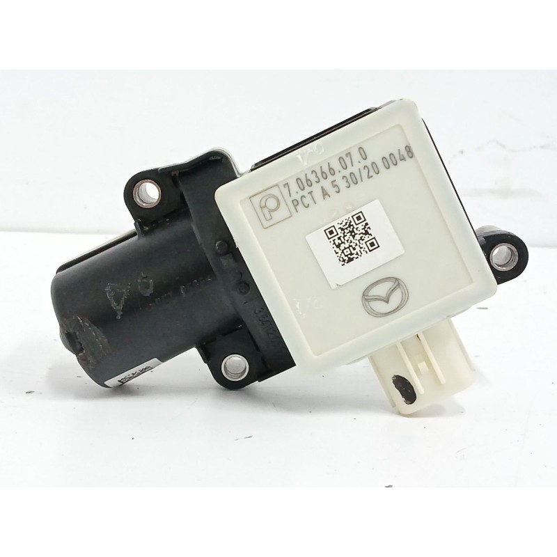 Recambio de modulo electronico para mazda cx-30 (dm, dt, ed) skyactiv-g m hybrid referencia OEM IAM 706366070  