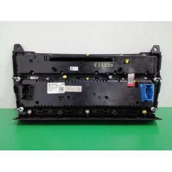 Recambio de mando climatizador para bmw serie 5 lim. (f10) 2.0 16v turbodiesel referencia OEM IAM 6824202 CON MANDO RADIO 
