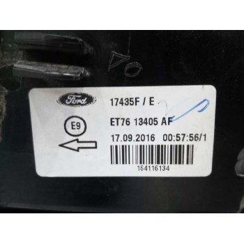 Recambio de piloto trasero izquierdo para ford transit courier 1.5 tdci cat referencia OEM IAM ET7613405AF  