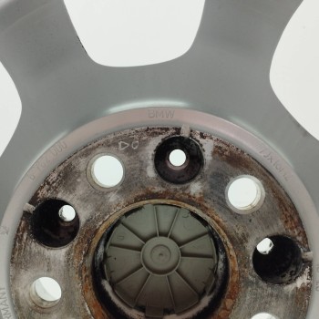 Recambio de llanta para bmw serie 5 berlina (e60) 2.5 24v turbodiesel cat referencia OEM IAM 6762000 7JX16H2 IS20 5H 5X115