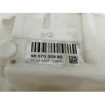 Recambio de aforador para peugeot 207 cc 1.6 16v referencia OEM IAM 9657035980  