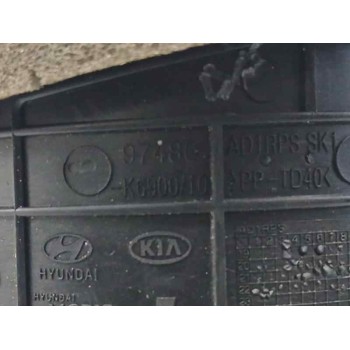 Recambio de rejilla aireadora para hyundai i10 (ac3) 1.2 16v cat referencia OEM IAM 97480K6900 DELANTERA DERECHA 