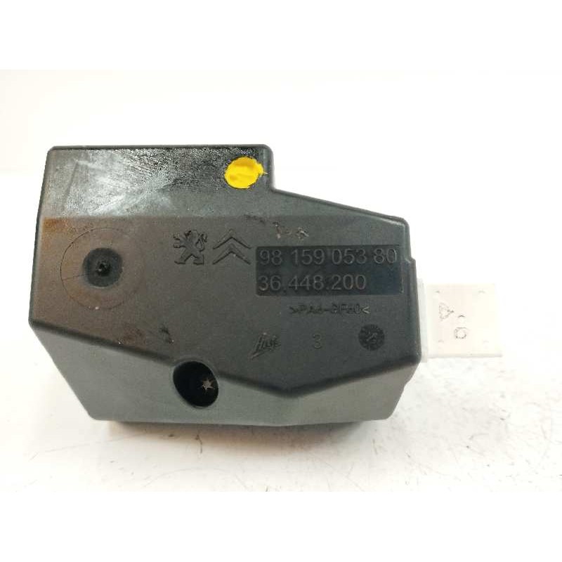 Recambio de antirrobo para peugeot 208 (p2) 1.5 blue-hdi fap referencia OEM IAM 9815905380 BLOQUEO ELECTRICO 