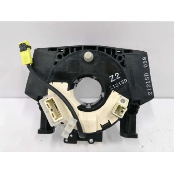 Recambio de anillo airbag para nissan qashqai (j10) tekna referencia OEM IAM B5567BH00A 2121SD 