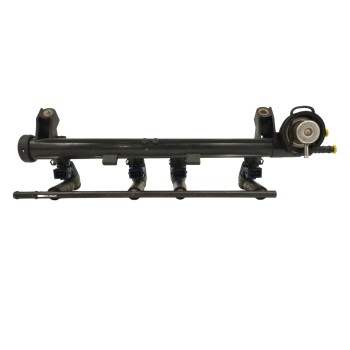 Recambio de rampa inyectora para volkswagen new beetle (9c1/1c1) 2.0 referencia OEM IAM 037133317AK  