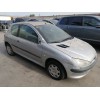 peugeot 206 berlina del año 2000