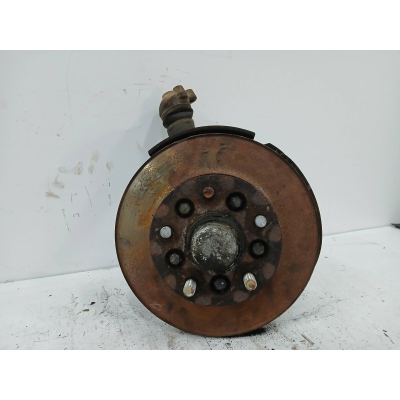 Recambio de mangueta delantera izquierda para hyundai h 1 2.5 turbodiesel referencia OEM IAM   