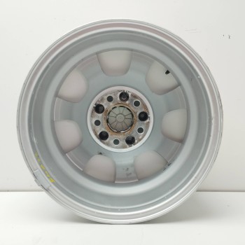 Recambio de llanta para bmw serie 5 berlina (e60) 2.5 24v turbodiesel cat referencia OEM IAM 6762000 7JX16H2 IS20 5H 5X115