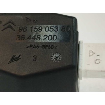 Recambio de antirrobo para peugeot 208 (p2) 1.5 blue-hdi fap referencia OEM IAM 9815905380 BLOQUEO ELECTRICO 