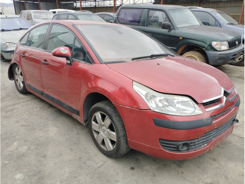 CITROËN C4 BERLINA