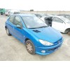 peugeot 206 berlina del año 2004