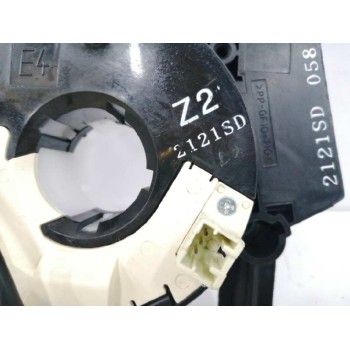 Recambio de anillo airbag para nissan qashqai (j10) tekna referencia OEM IAM B5567BH00A 2121SD 