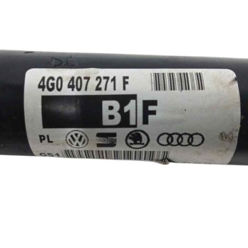 Recambio de transmision delantera izquierda para audi a7 sportback (4ga, 4gf) 3.0 tdi quattro referencia OEM IAM 4G0407271F  