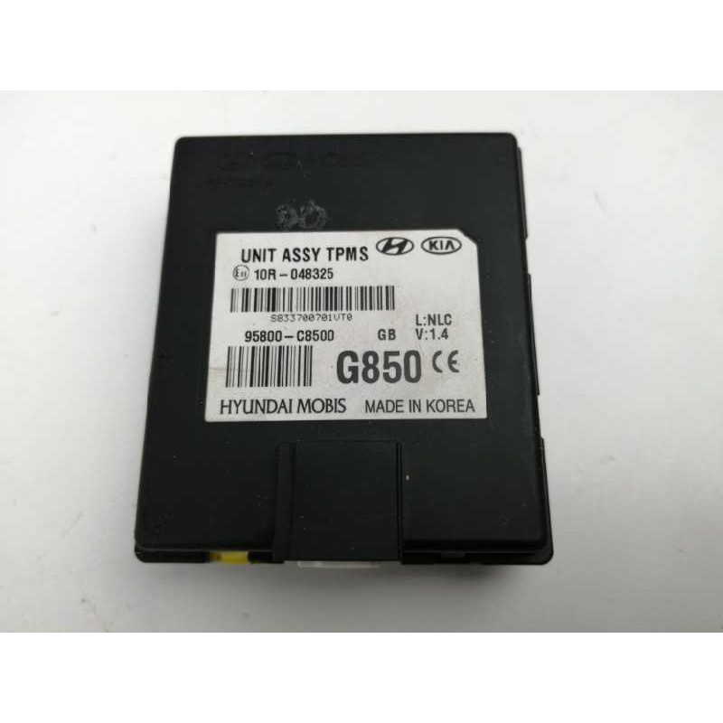 Recambio de modulo electronico para hyundai i20 ii (gb, ib) 1.0 t-gdi referencia OEM IAM 95800C8500  