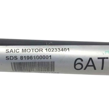 Recambio de transmision delantera izquierda para mg zs suv (azs1) 1.0 t-gdi referencia OEM IAM 10233401 8196100001 