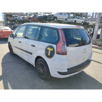 citroën c4 grand picasso del año 2012