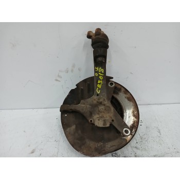 Recambio de mangueta delantera izquierda para hyundai h 1 2.5 turbodiesel referencia OEM IAM   