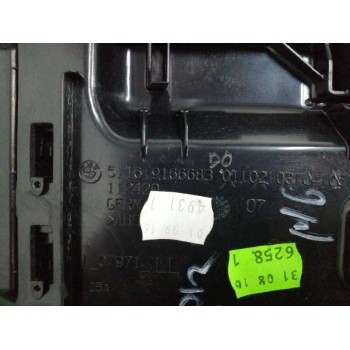 Recambio de guantera para bmw serie 5 lim. (f10) 2.0 16v turbodiesel referencia OEM IAM 51169166683  