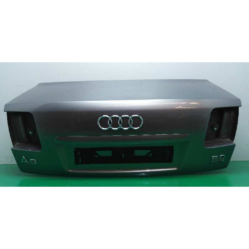 Recambio de tapa maletero para audi a8 (4e2) 6.0 w12 48v cat (bht) referencia OEM IAM 4E0827023A  
