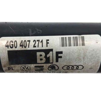 Recambio de transmision delantera derecha para audi a7 sportback (4ga, 4gf) 3.0 tdi quattro referencia OEM IAM 4G0407271F  